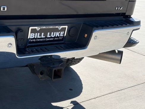 Used 2015 Chevrolet Silverado 2500 LTZ w/ Duramax Plus Package image 8