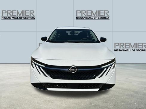 New 2026 Nissan Sentra SV w/ SV Convenience Package FWD image 2