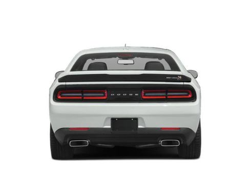 Used 2021 Dodge Challenger R/T Scat Pack RWD image 8