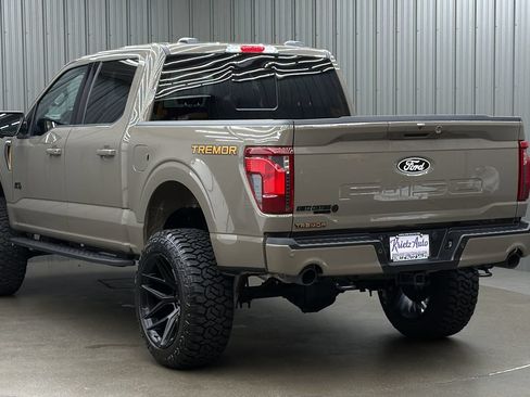 Used 2026 Ford F150 Tremor w/ Bed Utility Package AWD/4WD image 3
