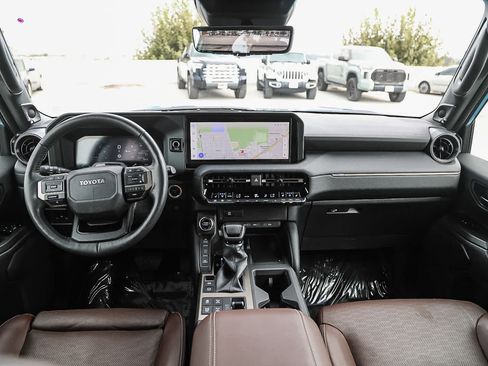 Certified 2025 Toyota Land Cruiser w/ Premium Package AWD/4WD image 13
