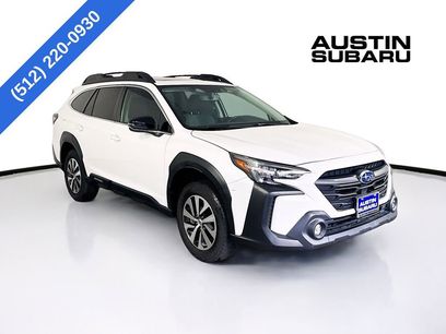 Used 2023 Subaru Outback Premium