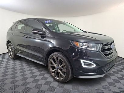 Used 2018 Ford Edge Sport w/ Equipment Group 401A