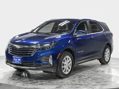 Used 2023 Chevrolet Equinox LT