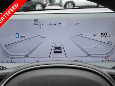 Certified 2024 Hyundai Ioniq 5 SEL RWD image 26