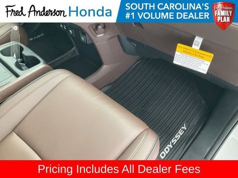 New 2026 Honda Odyssey Touring image 28