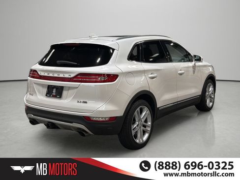 Used 2015 Lincoln MKC AWD w/ Equipment Group 102A Reserve image 4