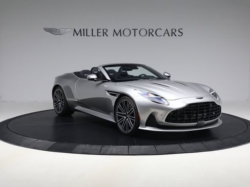 New 2026 Aston Martin DB12 Convertible image 11
