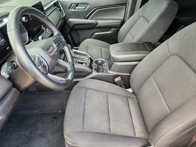 Used 2024 GMC Canyon Elevation RWD image 12