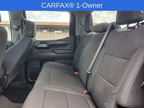 Certified 2024 Chevrolet Silverado 1500 LT AWD/4WD image 25