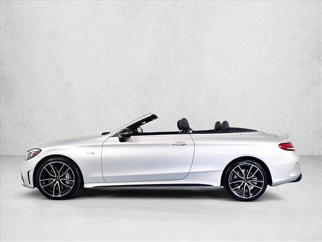 Used 2020 Mercedes-Benz C 43 AMG 4MATIC Cabriolet image 8