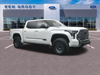 Used 2024 Toyota Tundra 1794 Edition