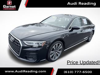 Used 2023 Audi A8 L 3.0T w/ Luxury Package AWD/4WD 360° Tour
