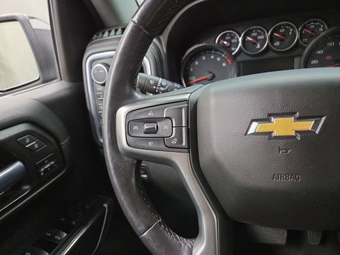 Used 2021 Chevrolet Silverado 1500 LTZ AWD/4WD image 20