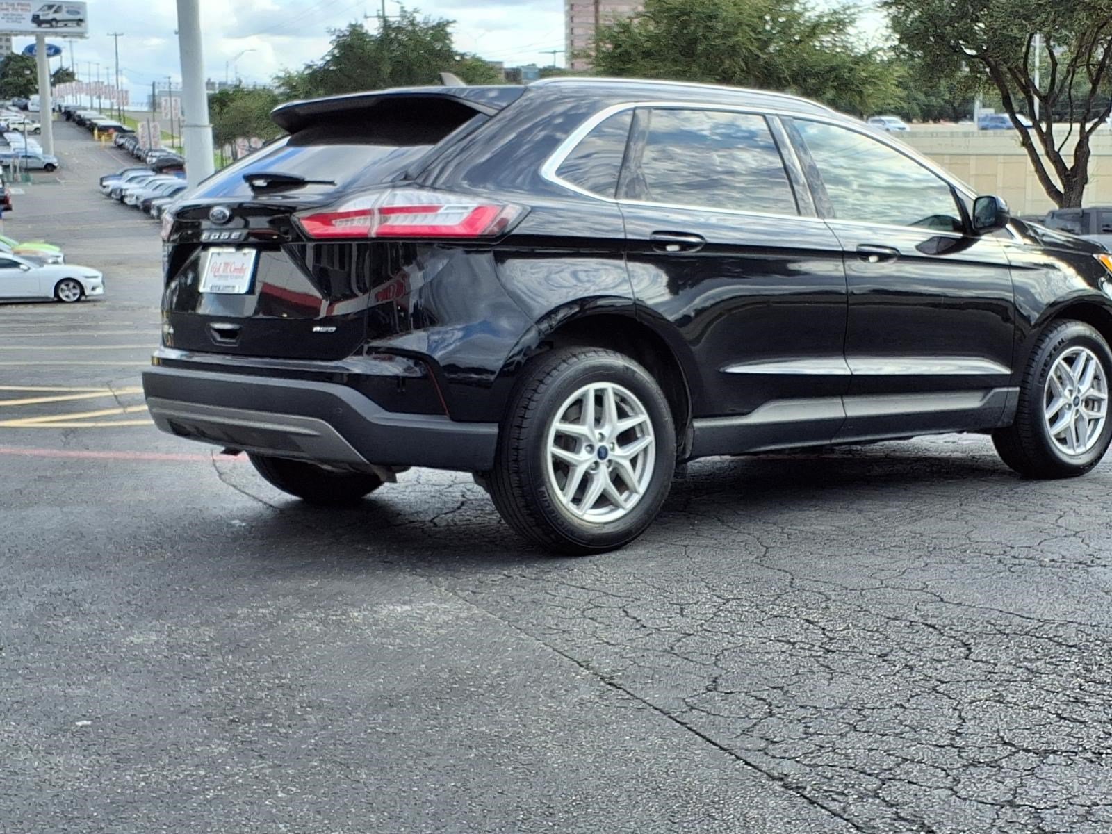 Used 2022 Ford Edge SEL w/ Convenience Package AWD/4WD image 6