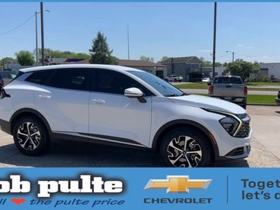 Used 2023 Kia Sportage EX