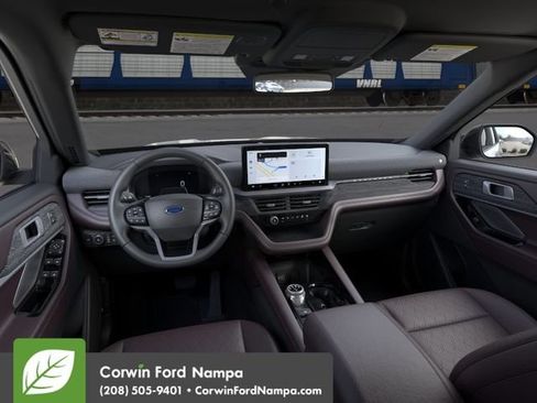 New 2026 Ford Explorer Platinum AWD/4WD image 9