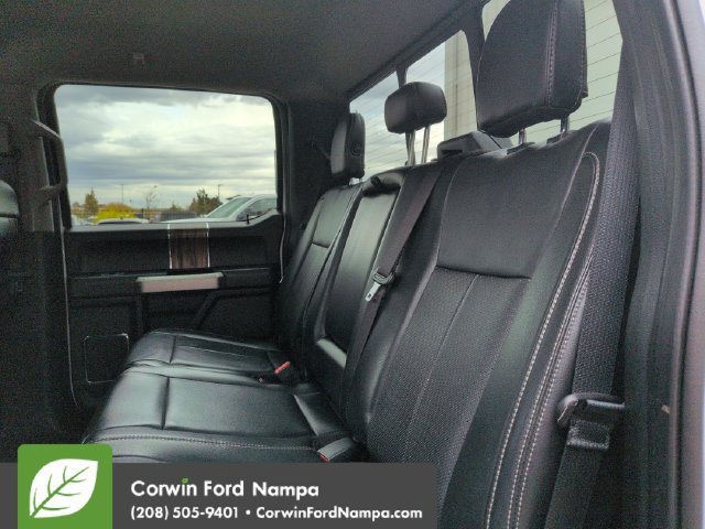 Used 2019 Ford F150 Lariat AWD/4WD image 25