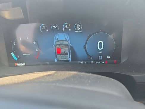 Used 2024 Ford F150 STX w/ Mobile Office Package RWD image 5