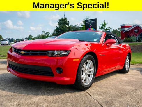 Used 2014 Chevrolet Camaro LT image 12