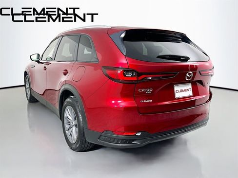 Used 2024 MAZDA CX-90 3.3 Turbo w/ Preferred Package AWD/4WD image 13
