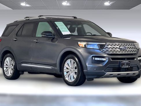 Used 2020 Ford Explorer Limited image 6