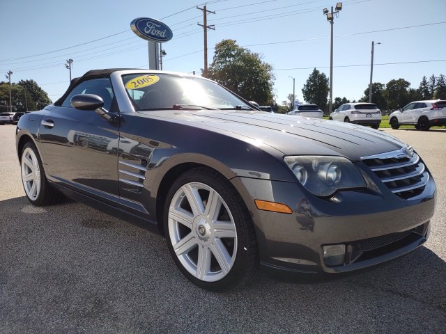 Used 2005 Chrysler Crossfire Limited RWD image 11