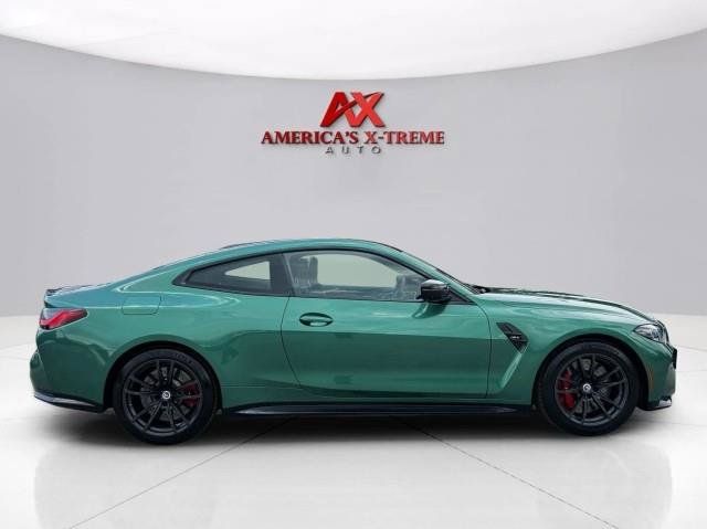 Used 2023 BMW M4 Coupe w/ Executive Package RWD image 7