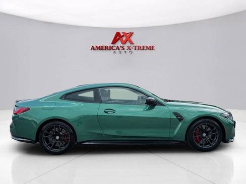 Used 2023 BMW M4 Coupe w/ Executive Package RWD image 7