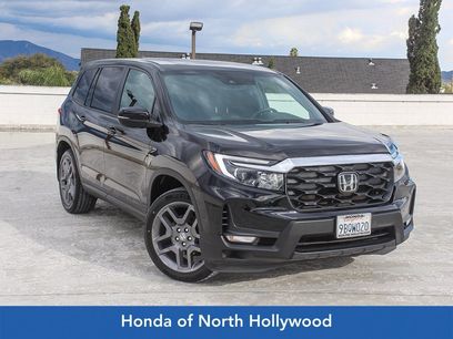 Used 2022 Honda Passport EX-L