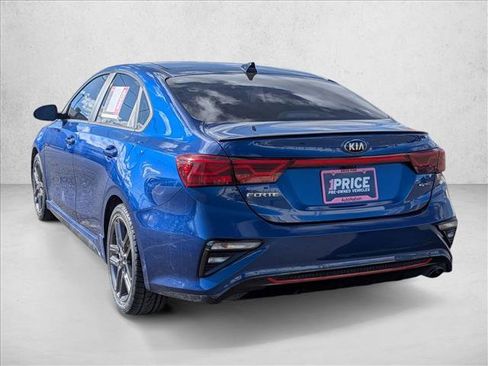 Used 2021 Kia Forte GT-Line image 7