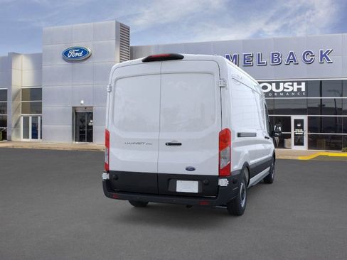 New 2025 Ford Transit 250 148 Medium Roof image 29