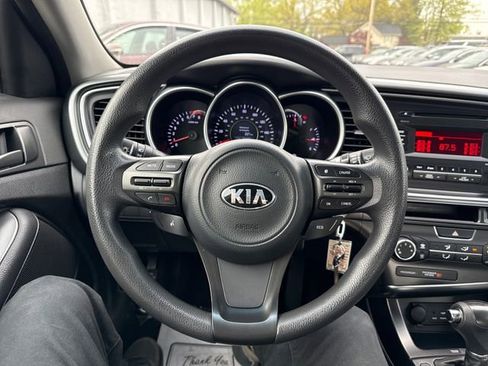 Used 2015 Kia Optima LX FWD image 19
