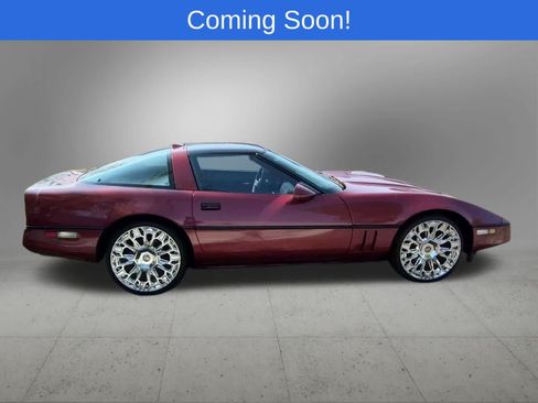 Used 1987 Chevrolet Corvette Coupe RWD image 7