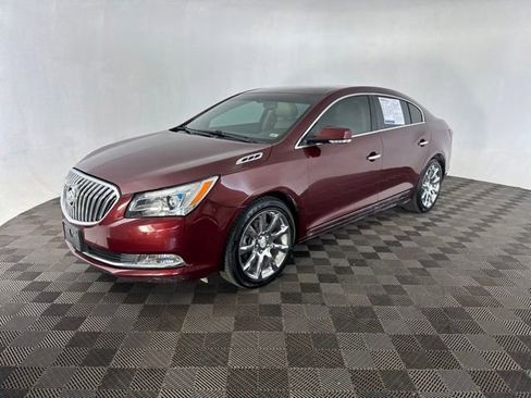 Used 2015 Buick LaCrosse Premium FWD image 4