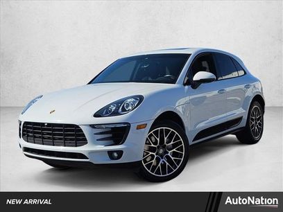 Used 2018 Porsche Macan S