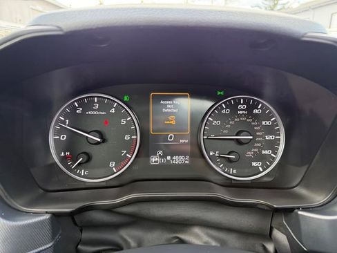 Certified 2025 Subaru Forester Premium image 15