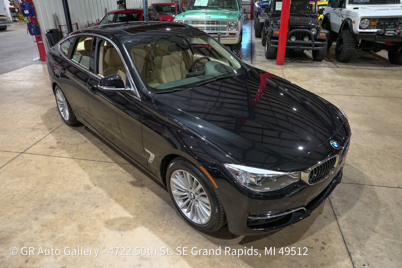 Used 2014 BMW 335i Gran Turismo xDrive AWD/4WD image 14