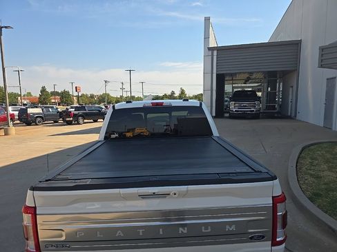 Used 2021 Ford F150 Platinum w/ Equipment Group 701A High AWD/4WD image 8