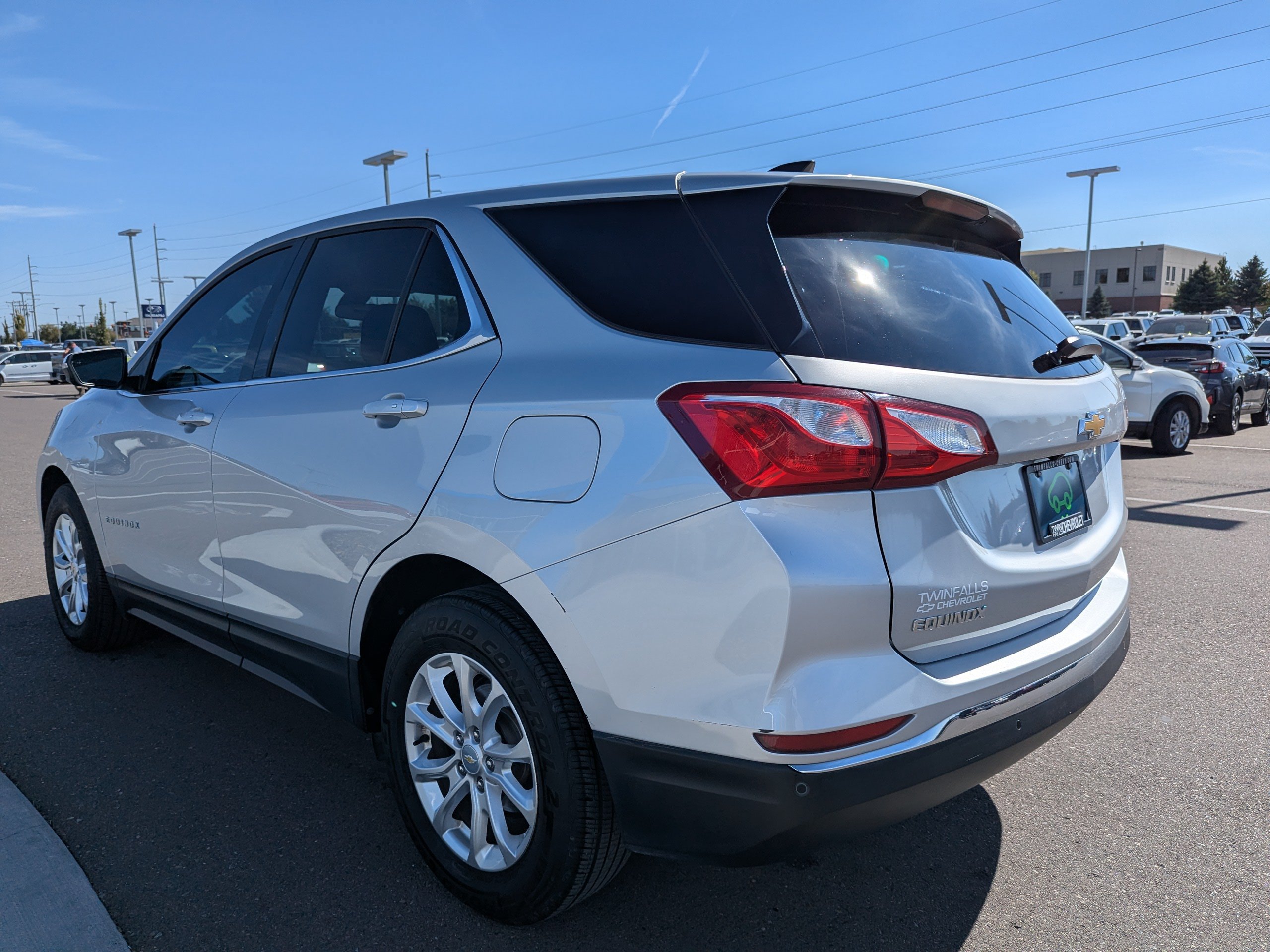 Used 2019 Chevrolet Equinox LT FWD image 31