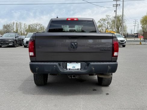 Used 2022 RAM 1500 Classic Warlock w/ Electronics Group AWD/4WD image 6