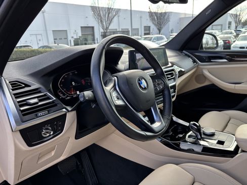 Used 2022 BMW X3 xDrive30i w/ Convenience Package image 29