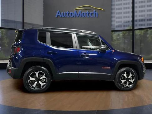 Used 2020 Jeep Renegade Trailhawk w/ Cold Weather Group image 11