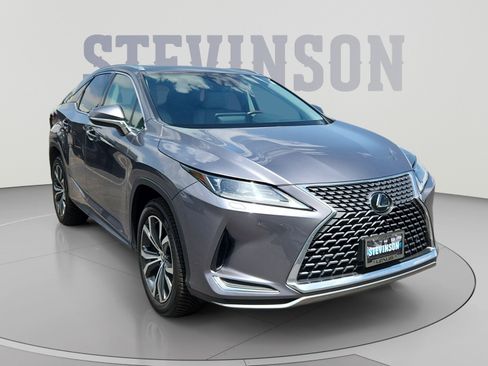 Used 2021 Lexus RX 350 AWD w/ Premium Package image 7