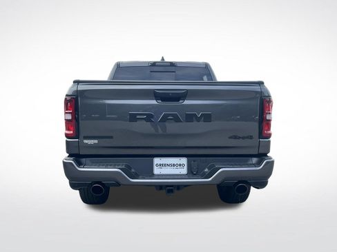 Used 2025 RAM 1500 Big Horn AWD/4WD image 5