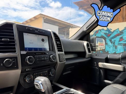 Used 2018 Ford F150 Lariat RWD image 20