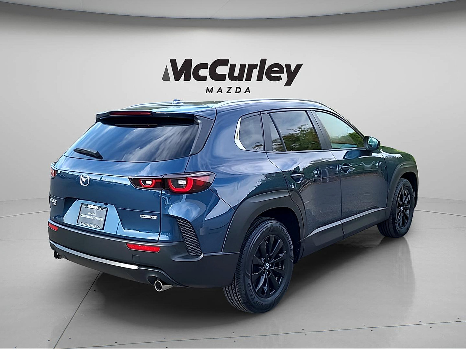Certified 2025 MAZDA CX-50 AWD 2.5 S w/ Weather Package image 7