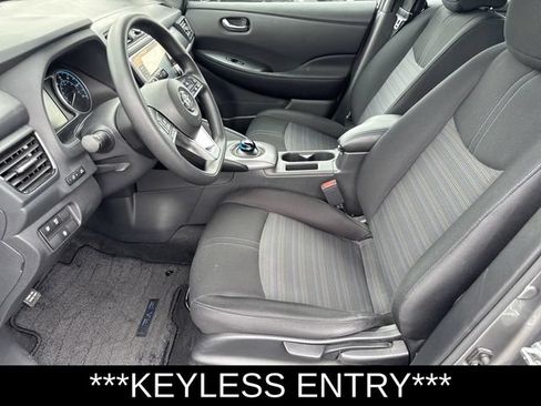 Used 2022 Nissan Leaf S Plus FWD image 10