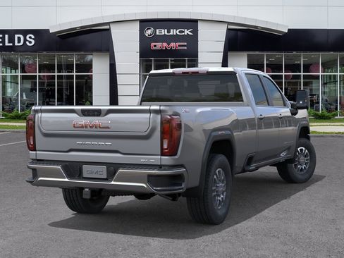 New 2026 GMC Sierra 2500 SLE w/ SLE Value Package; AWD/4WD image 4