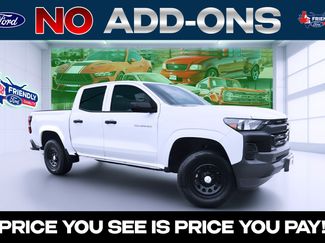 Used 2025 Chevrolet Colorado W/T w/ Advanced Trailering Package RWD video 1